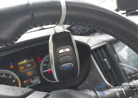 2021 Subaru Forester Limited из США, поврежденный, VIN JF2SKASC5MH474924